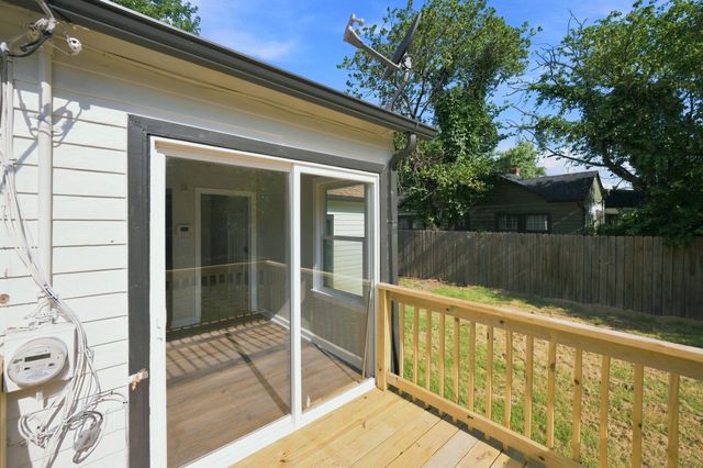 1500 N Sedgwick, Wichita, KS 67203