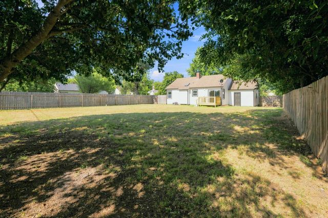 1500 N Sedgwick, Wichita, KS 67203