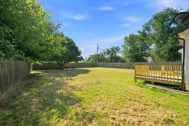 1500 N Sedgwick, Wichita, KS 67203