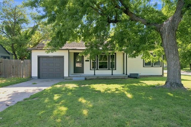 1500 N Sedgwick, Wichita, KS 67203