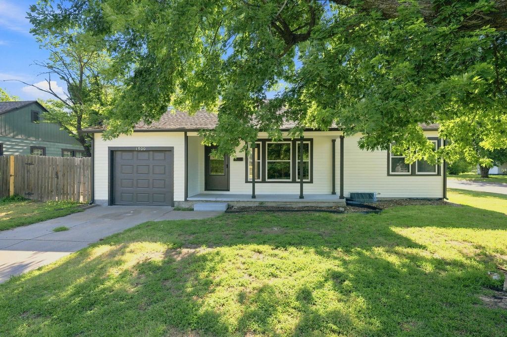 1500 N Sedgwick, Wichita, KS 67203
