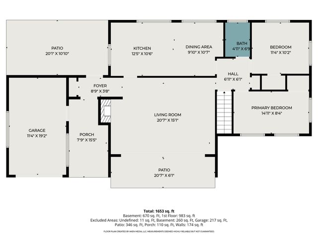 117 Orchard Ridge Parkway, Hillsdale, MI 49242