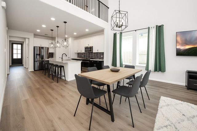 19259 Palfrey Prairie Trail, Tomball, TX 77377