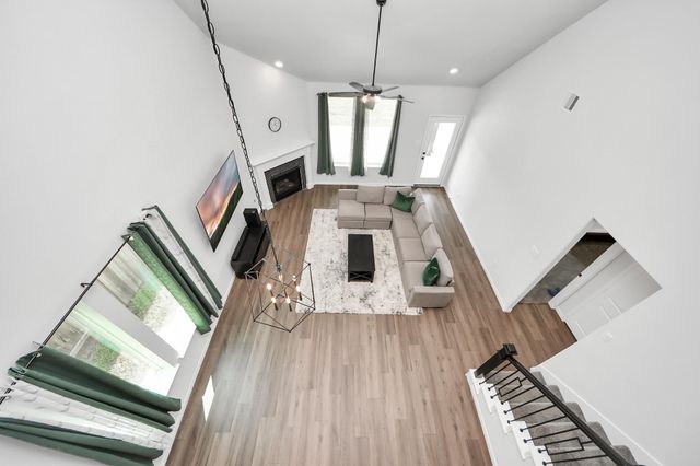 19259 Palfrey Prairie Trail, Tomball, TX 77377