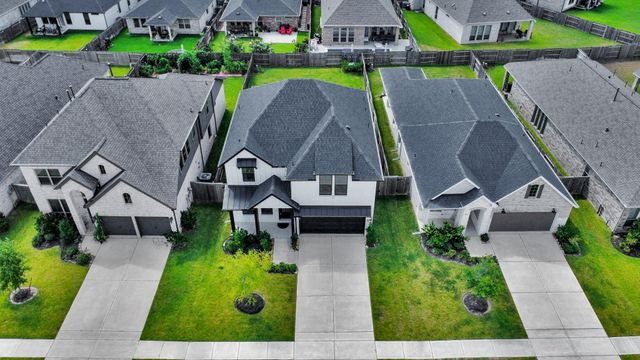 19259 Palfrey Prairie Trail, Tomball, TX 77377