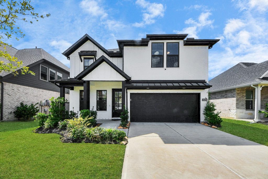 19259 Palfrey Prairie Trail, Tomball, TX 77377