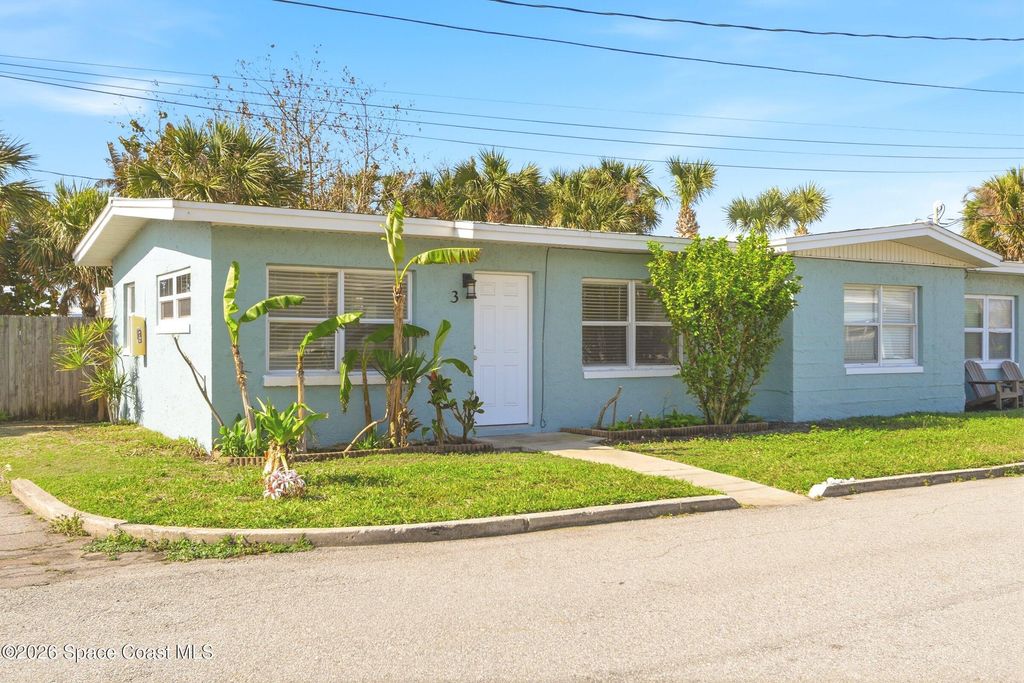 3550 S Atlantic Unit 3 Avenue 3, Cocoa Beach, FL 32931