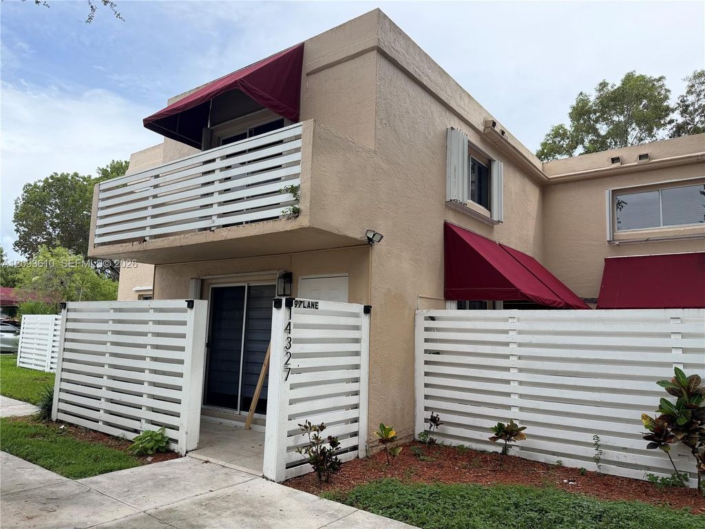 14327 SW 97th Lane 14327, Miami, FL 33186