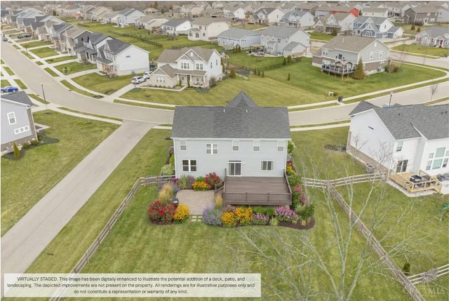 1909 Cleopatra Drive, Middletown, OH 45005