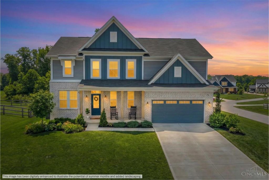 1909 Cleopatra Drive, Middletown, OH 45005