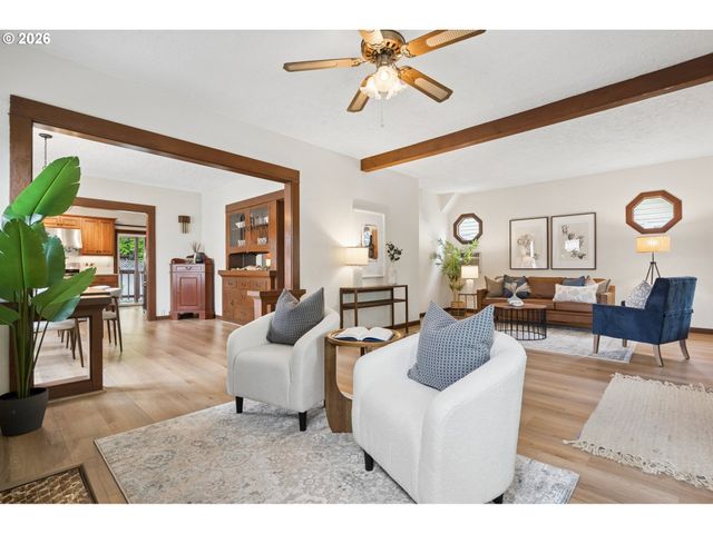 1613 N Willamette Blvd, Portland, OR 97217