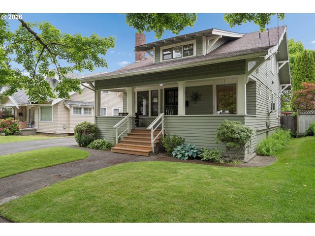 1613 N Willamette Blvd, Portland, OR 97217