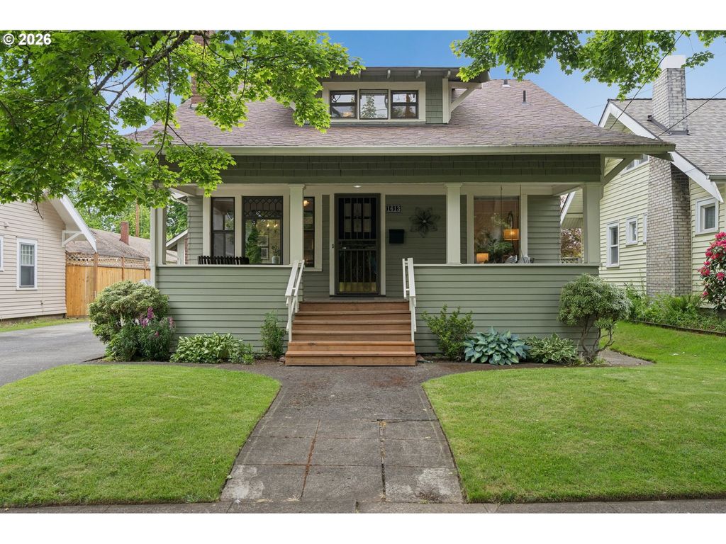 1613 N Willamette Blvd, Portland, OR 97217