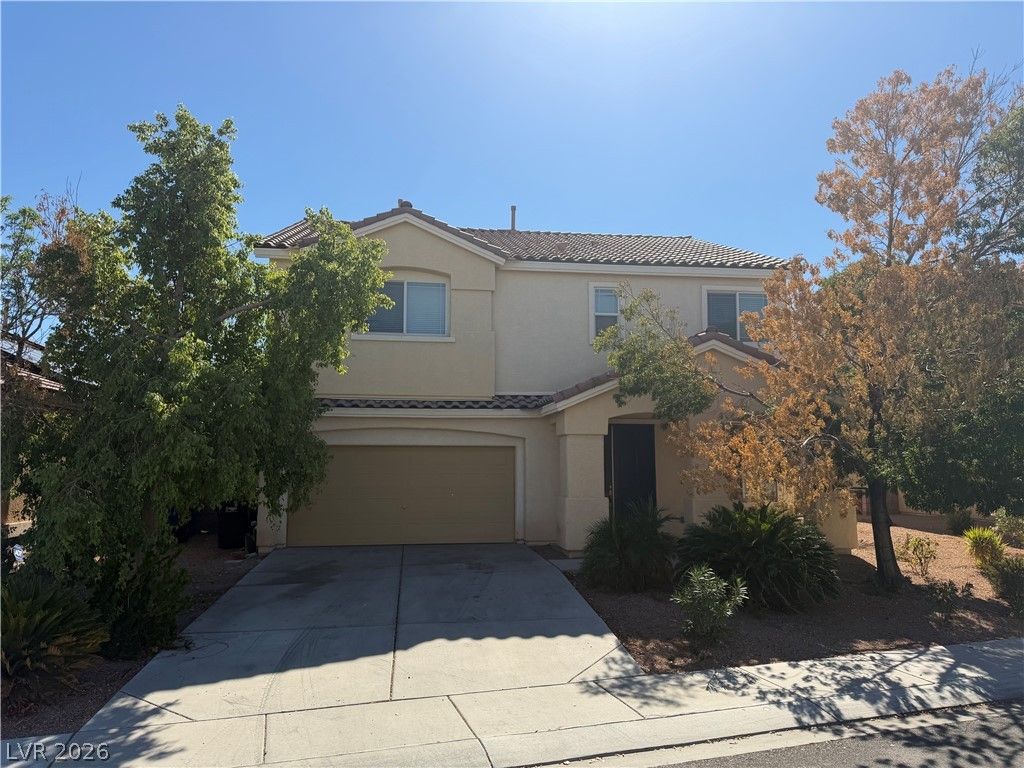 3877 Burma Road, North Las Vegas, NV 89032 — exterior