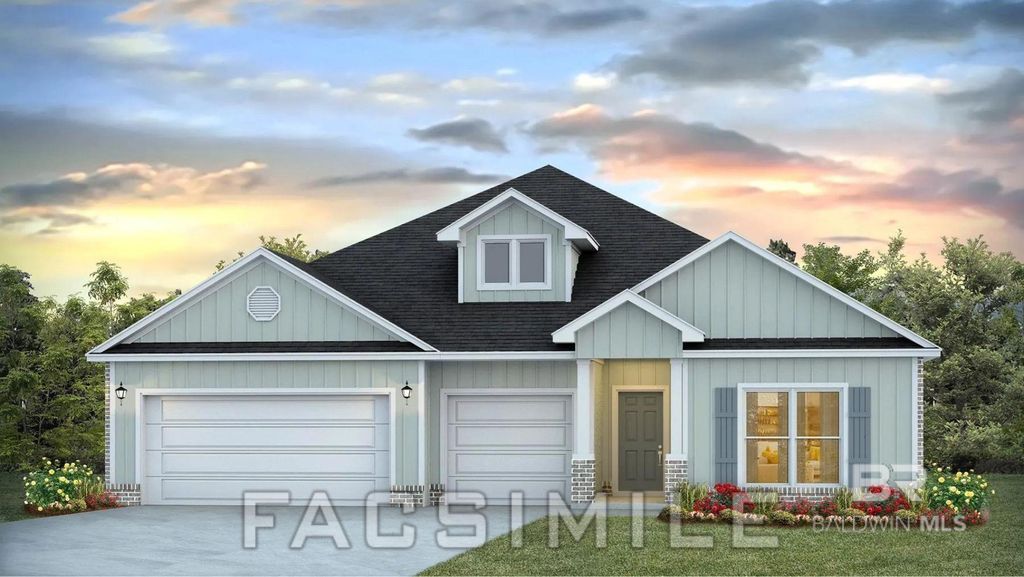 23214 Bushel Drive, Fairhope, AL 36532