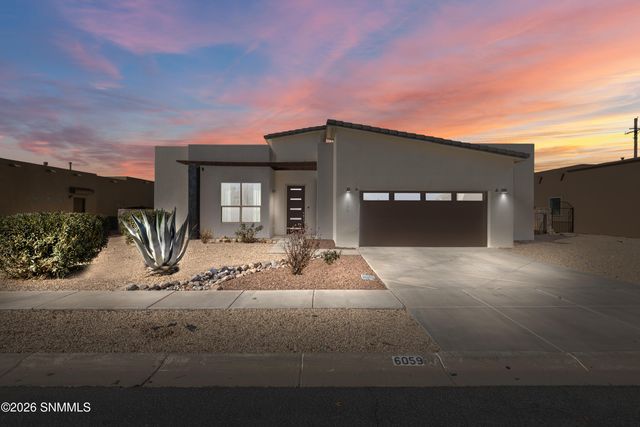 6059 Atlas Street, Las Cruces, NM 88012