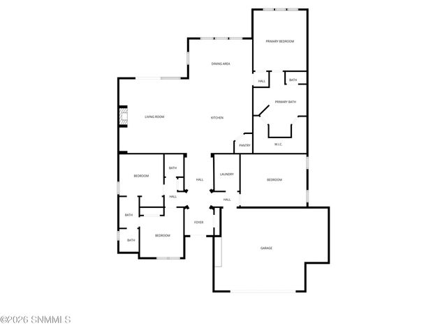 6059 Atlas Street, Las Cruces, NM 88012