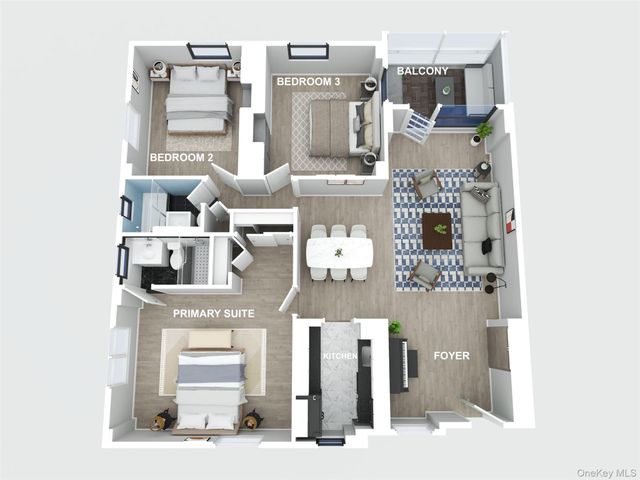 61-25 98th Street 7J, Rego Park, NY 11374