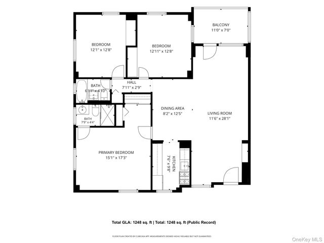 61-25 98th Street 7J, Rego Park, NY 11374