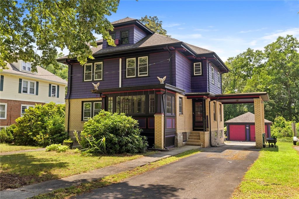 544 Harris Avenue, Woonsocket, RI 02895