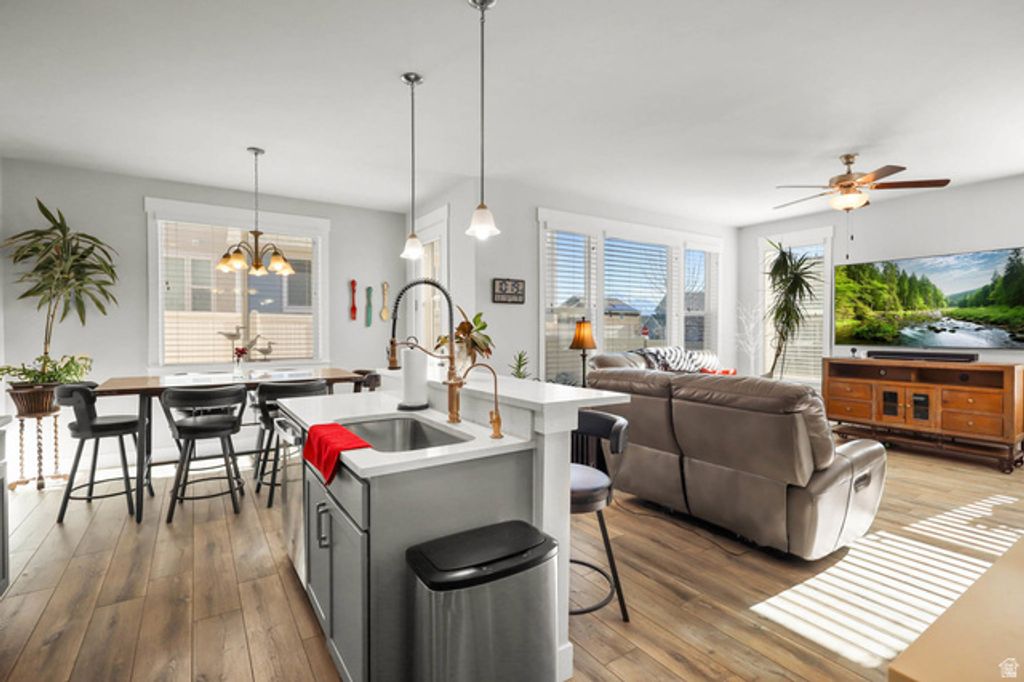 Image 27 of property listing at 5168 W SHADY PARK LN, Herriman, UT 84096