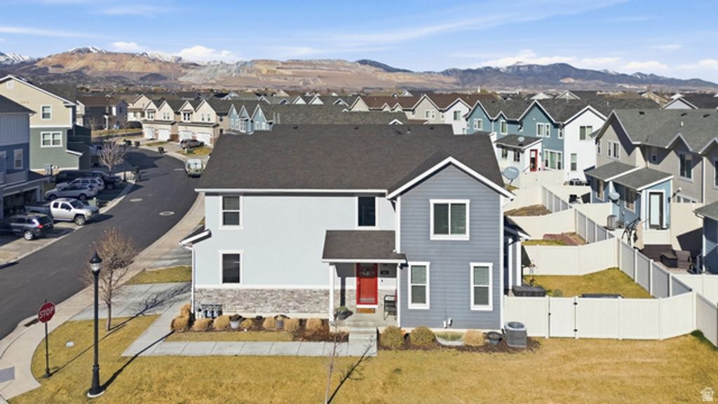 Image 48 of property listing at 5168 W SHADY PARK LN, Herriman, UT 84096