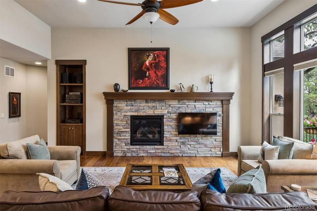 1240 Hoosier Drive, Larkspur, CO 80118