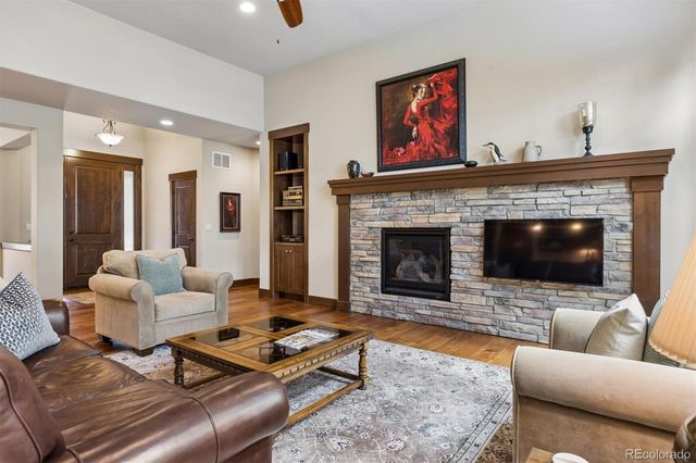 1240 Hoosier Drive, Larkspur, CO 80118