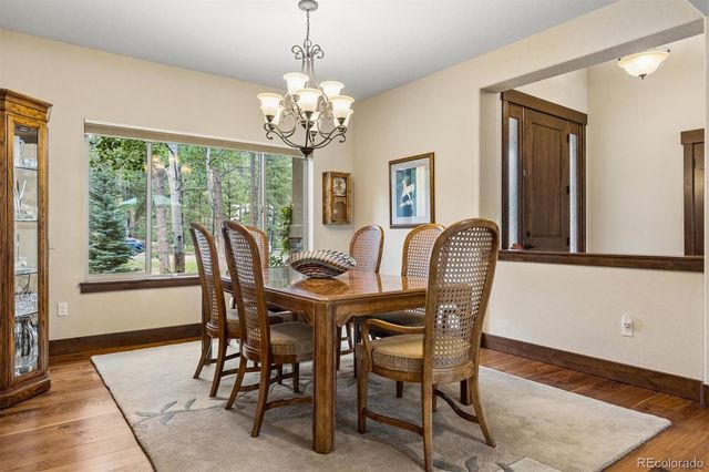 1240 Hoosier Drive, Larkspur, CO 80118
