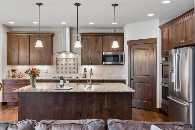 1240 Hoosier Drive, Larkspur, CO 80118