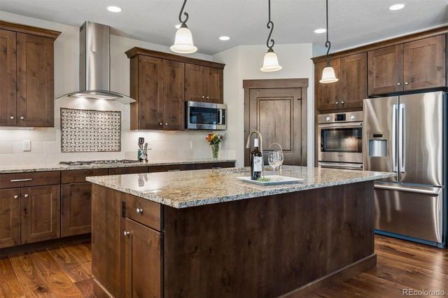 1240 Hoosier Drive, Larkspur, CO 80118