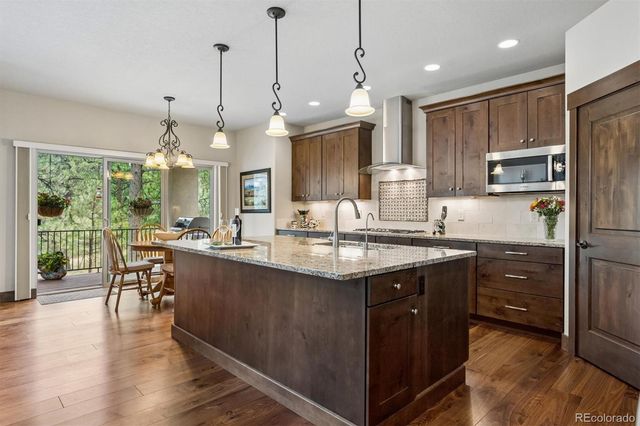 1240 Hoosier Drive, Larkspur, CO 80118