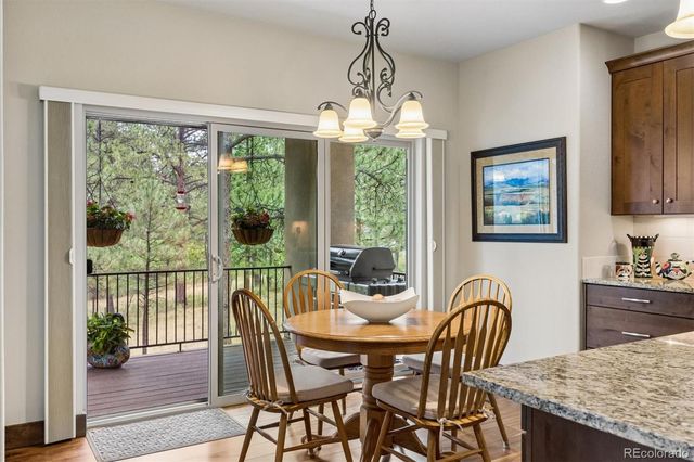 1240 Hoosier Drive, Larkspur, CO 80118