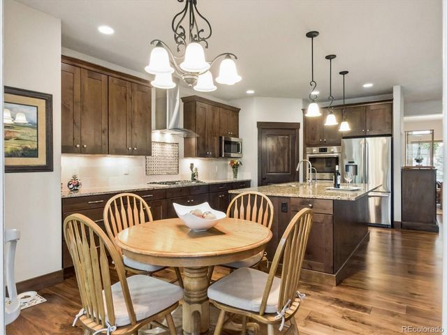 1240 Hoosier Drive, Larkspur, CO 80118