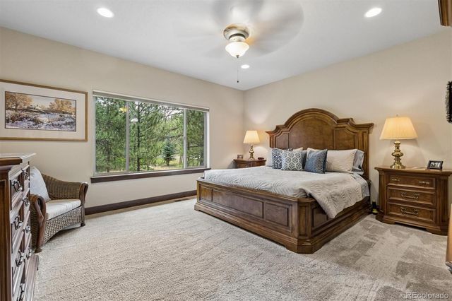 1240 Hoosier Drive, Larkspur, CO 80118