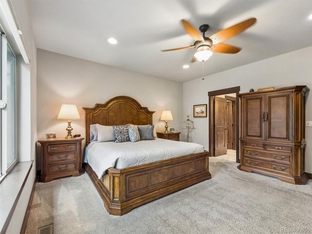 1240 Hoosier Drive, Larkspur, CO 80118