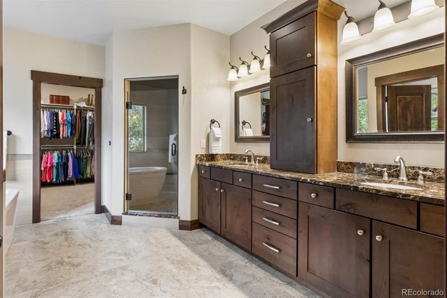 1240 Hoosier Drive, Larkspur, CO 80118
