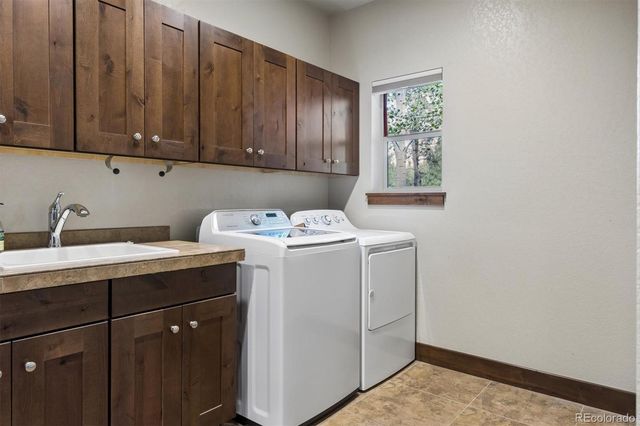 1240 Hoosier Drive, Larkspur, CO 80118