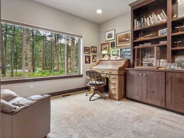 1240 Hoosier Drive, Larkspur, CO 80118