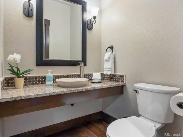 1240 Hoosier Drive, Larkspur, CO 80118