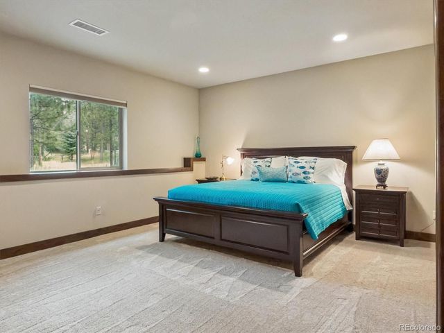 1240 Hoosier Drive, Larkspur, CO 80118