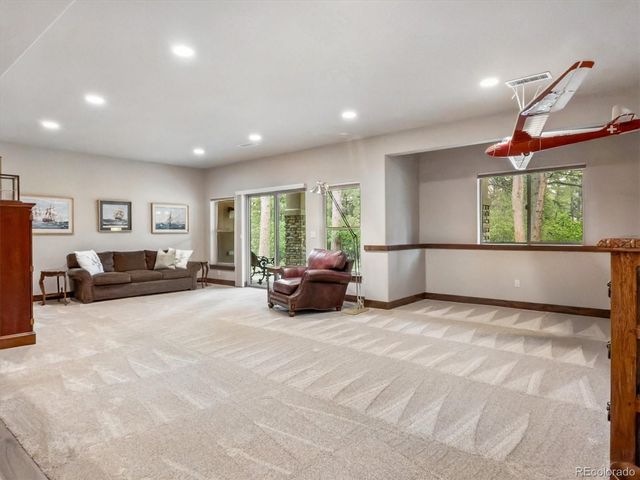 1240 Hoosier Drive, Larkspur, CO 80118