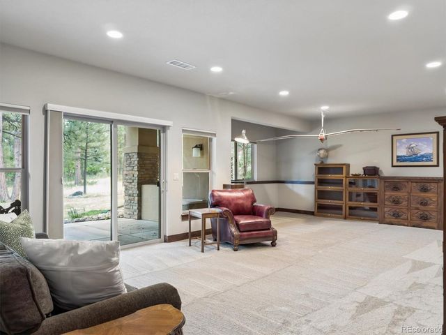 1240 Hoosier Drive, Larkspur, CO 80118