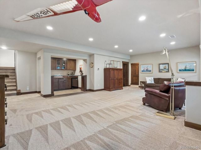 1240 Hoosier Drive, Larkspur, CO 80118