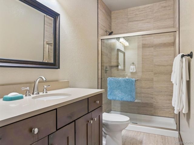 1240 Hoosier Drive, Larkspur, CO 80118
