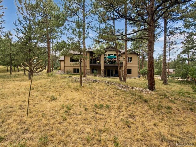 1240 Hoosier Drive, Larkspur, CO 80118