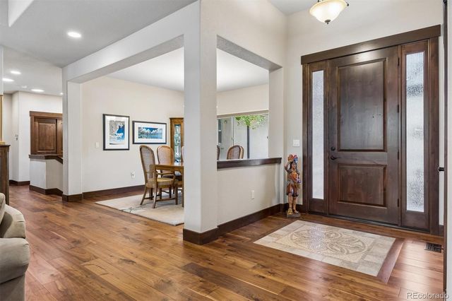 1240 Hoosier Drive, Larkspur, CO 80118