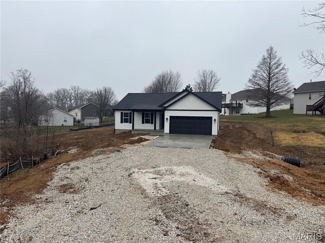 10486 Ponderosa Drive, Foristell, MO 63348