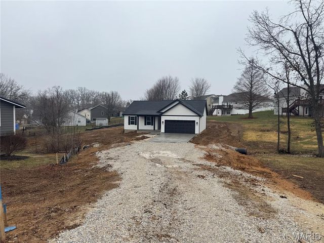 10486 Ponderosa Drive, Foristell, MO 63348