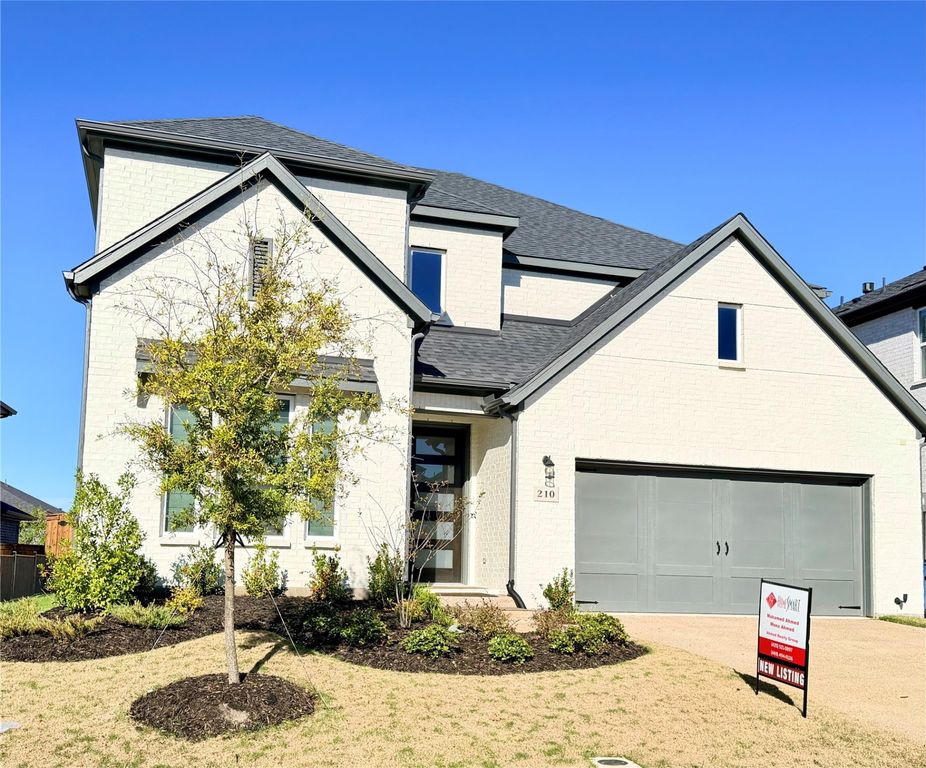 210 Indigo Drive, Melissa, TX 75454